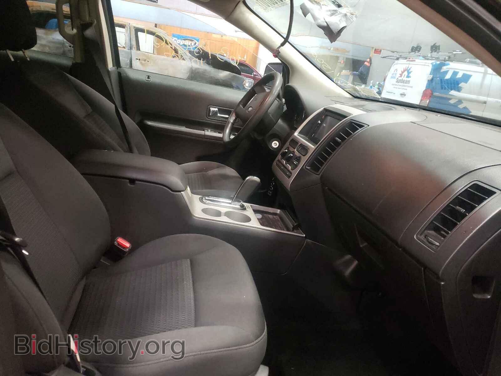 2008 FORD EDGE - VIN: 2FMDK36C28BA81829 - Фото 5