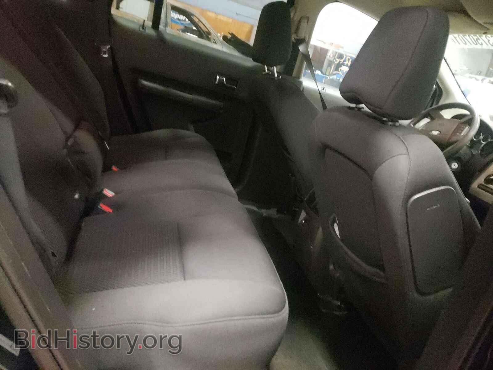 2008 FORD EDGE - VIN: 2FMDK36C28BA81829 - Фото 6