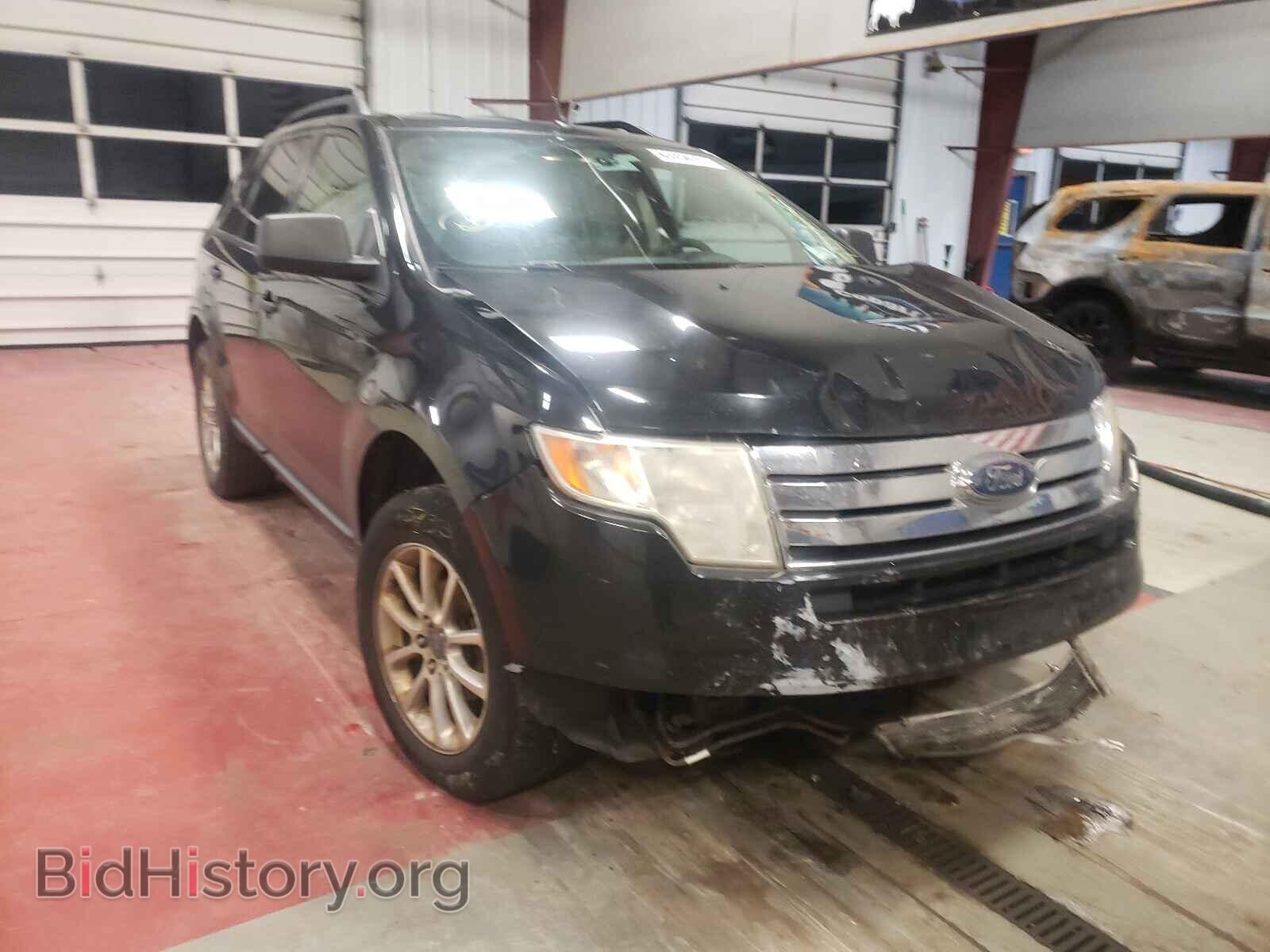 2008 FORD EDGE - VIN: 2FMDK36C28BA81829 - Фото 9