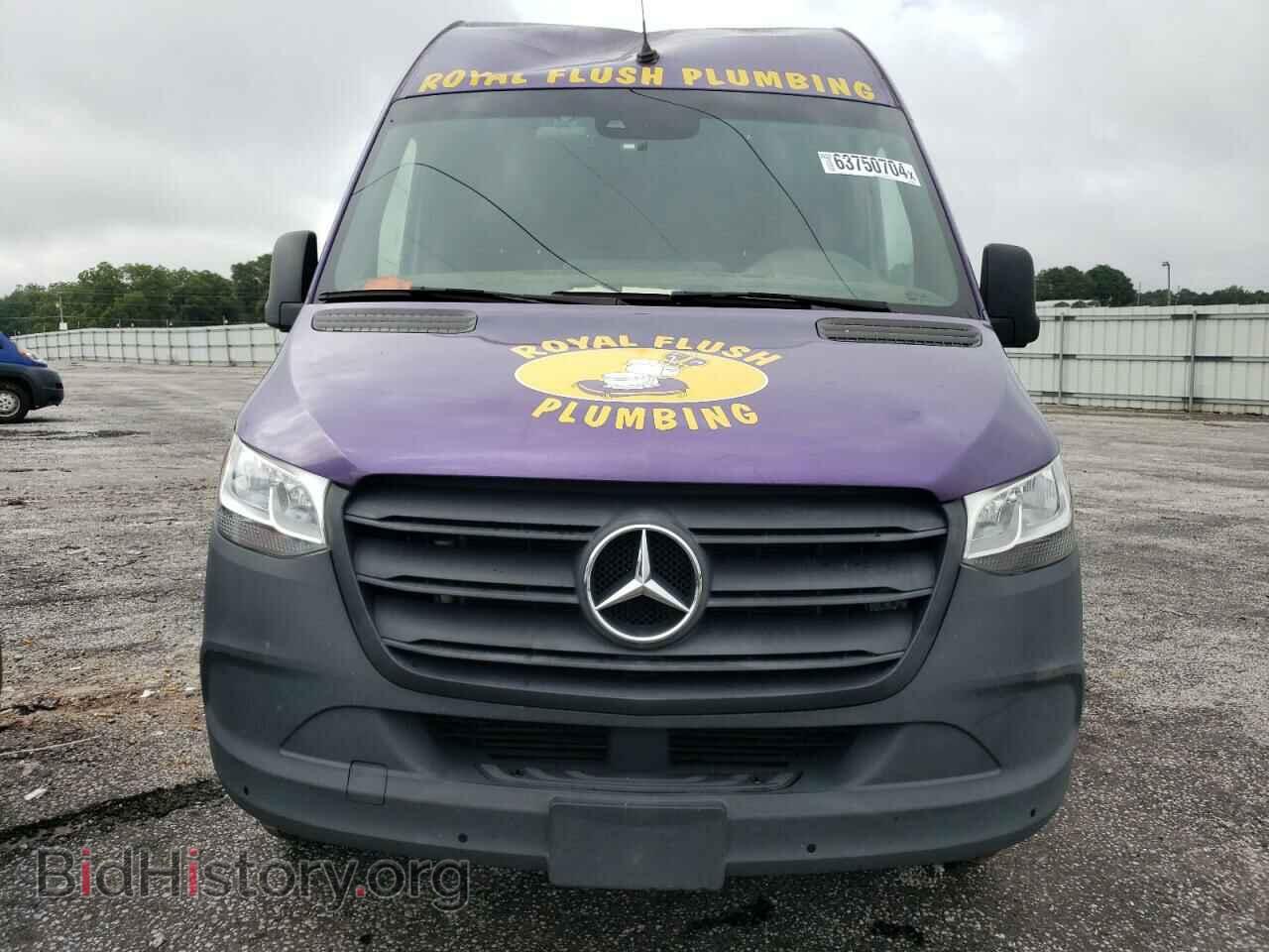 2021 MERCEDES-BENZ SPRINTER - VIN: W1Y4ECHY1MT067009 - Фото 5
