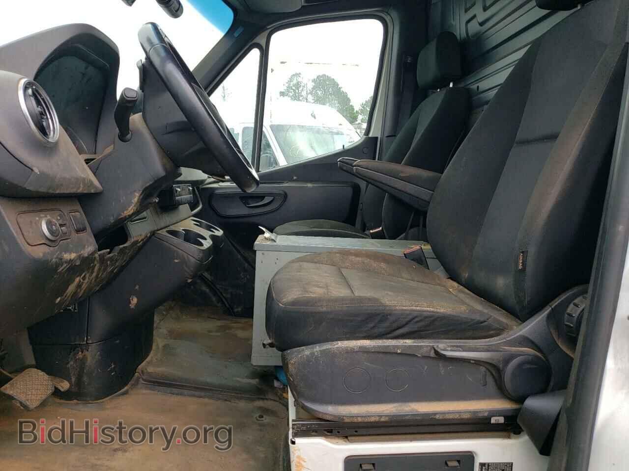 2021 MERCEDES-BENZ SPRINTER - VIN: W1Y4ECHY1MT067009 - Фото 7