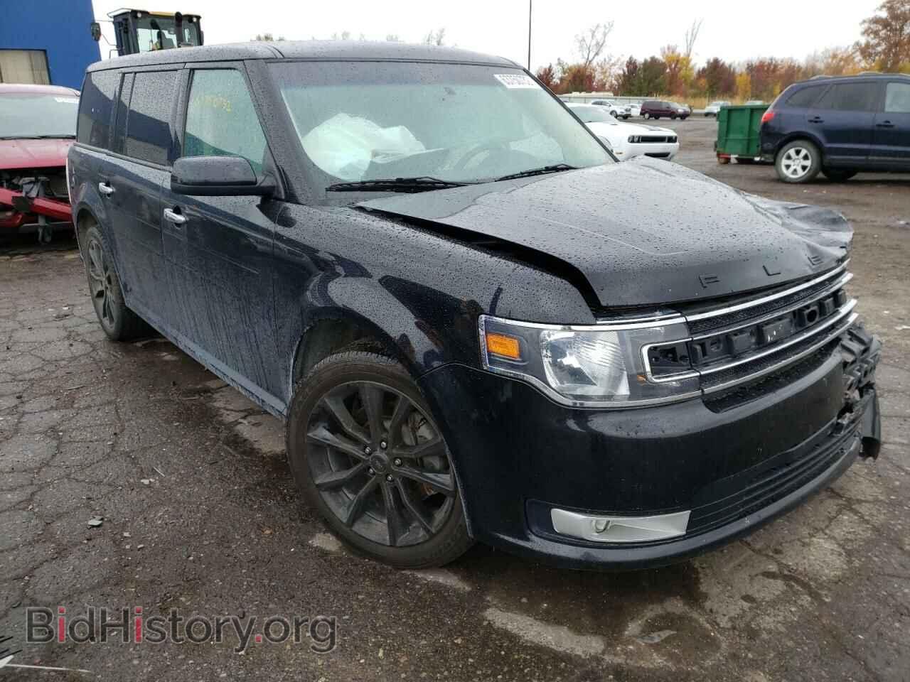 Photo 2FMGK5C82HBA05777 - FORD FLEX 2017