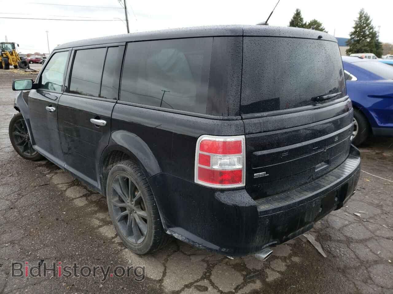 2017 FORD FLEX - VIN: 2FMGK5C82HBA05777 - Photo 3