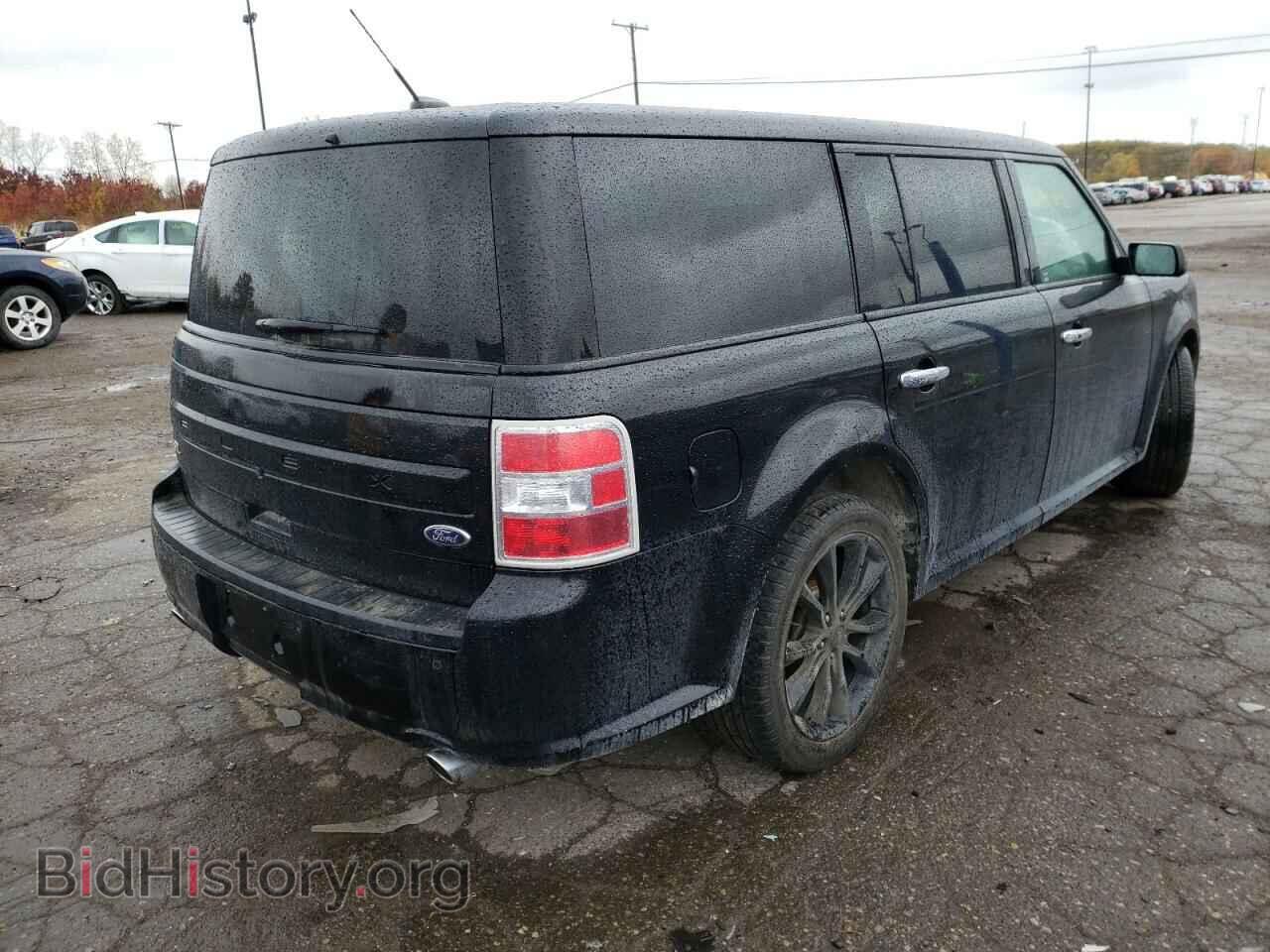 2017 FORD FLEX - VIN: 2FMGK5C82HBA05777 - Photo 4