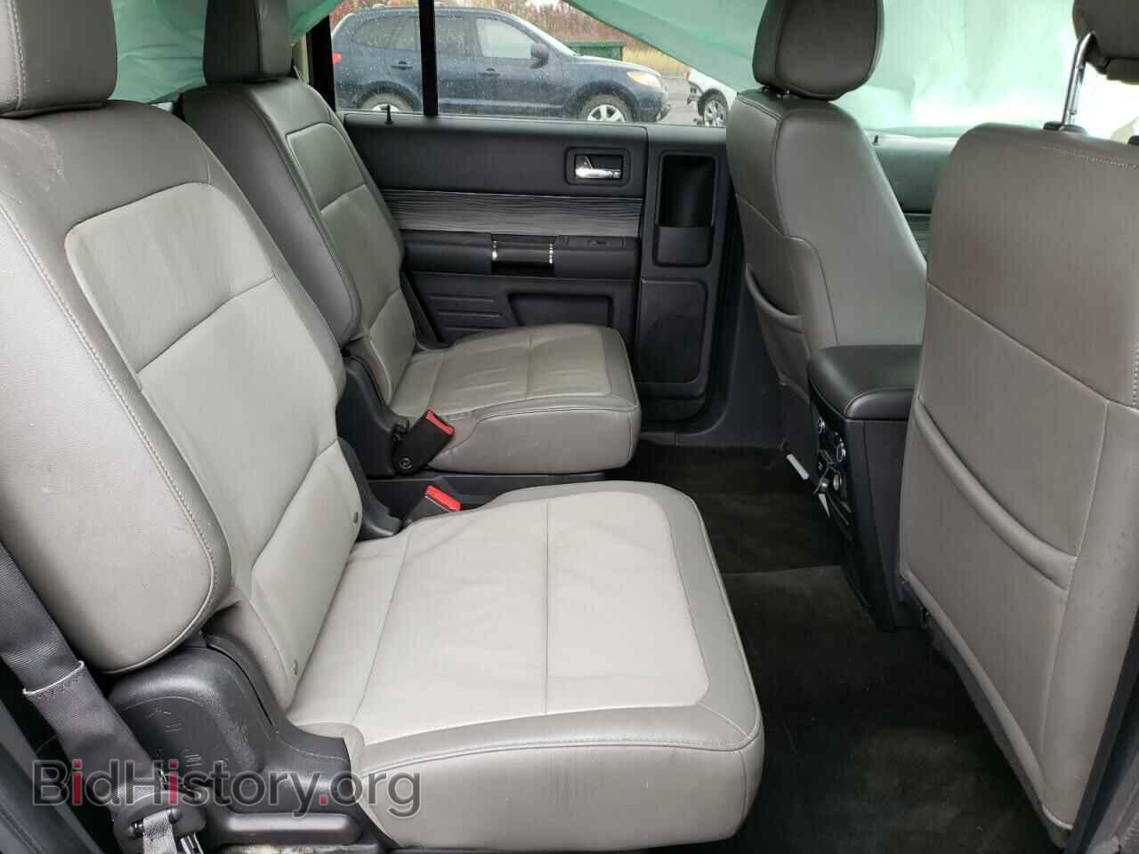 2017 FORD FLEX - VIN: 2FMGK5C82HBA05777 - Photo 6