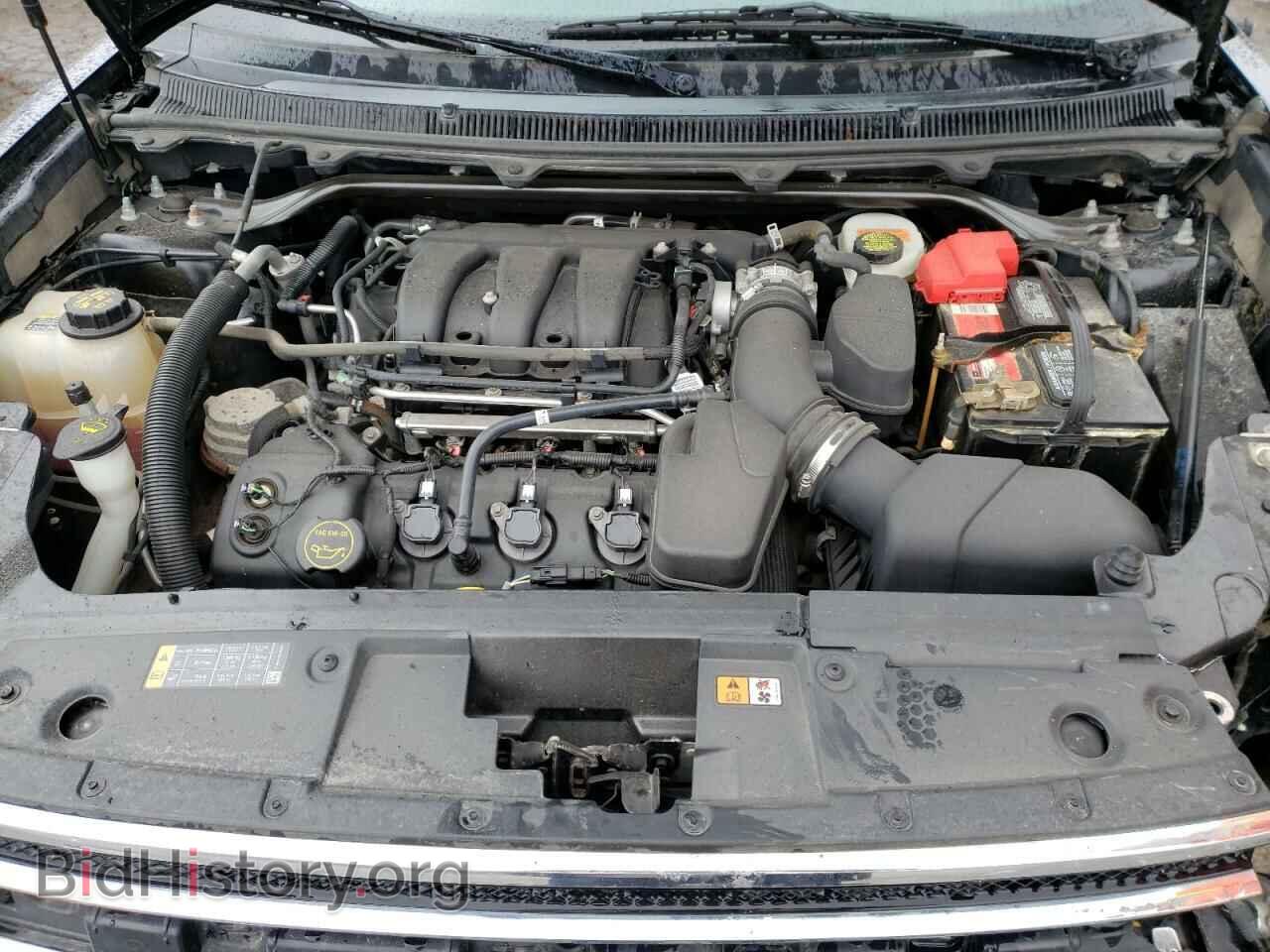 2017 FORD FLEX - VIN: 2FMGK5C82HBA05777 - Photo 7