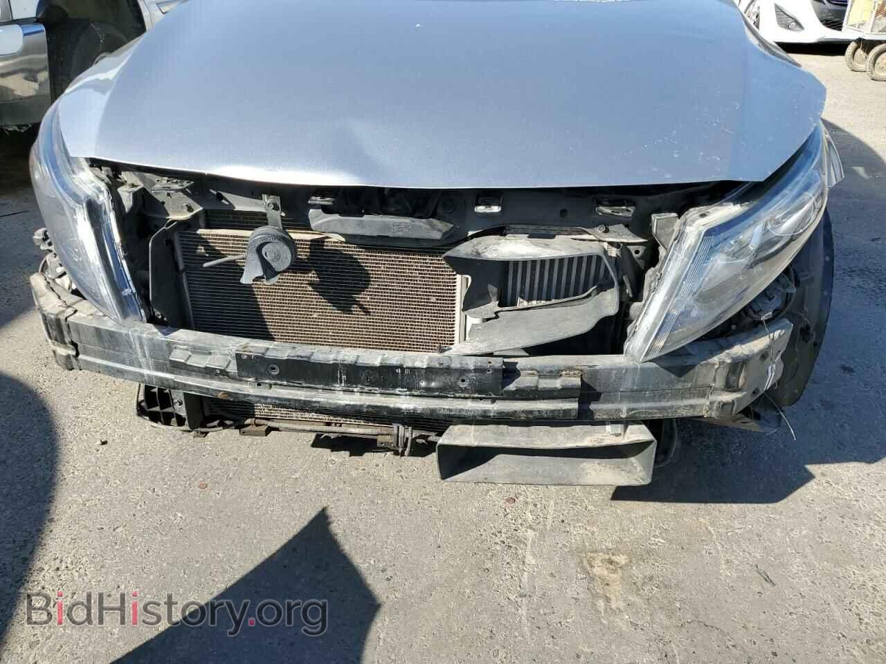 2015 KIA OPTIMA - VIN: 5XXGR4A67FG354216 - Фото 9