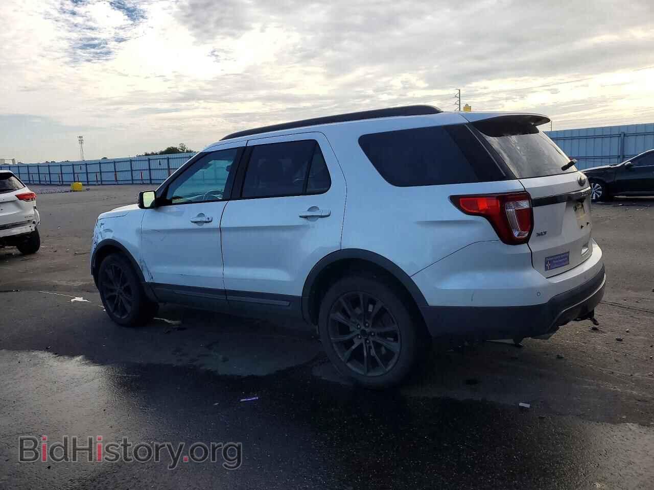 2017 FORD EXPLORER - VIN: 1FM5K8D86HGD47989 - Photo 2