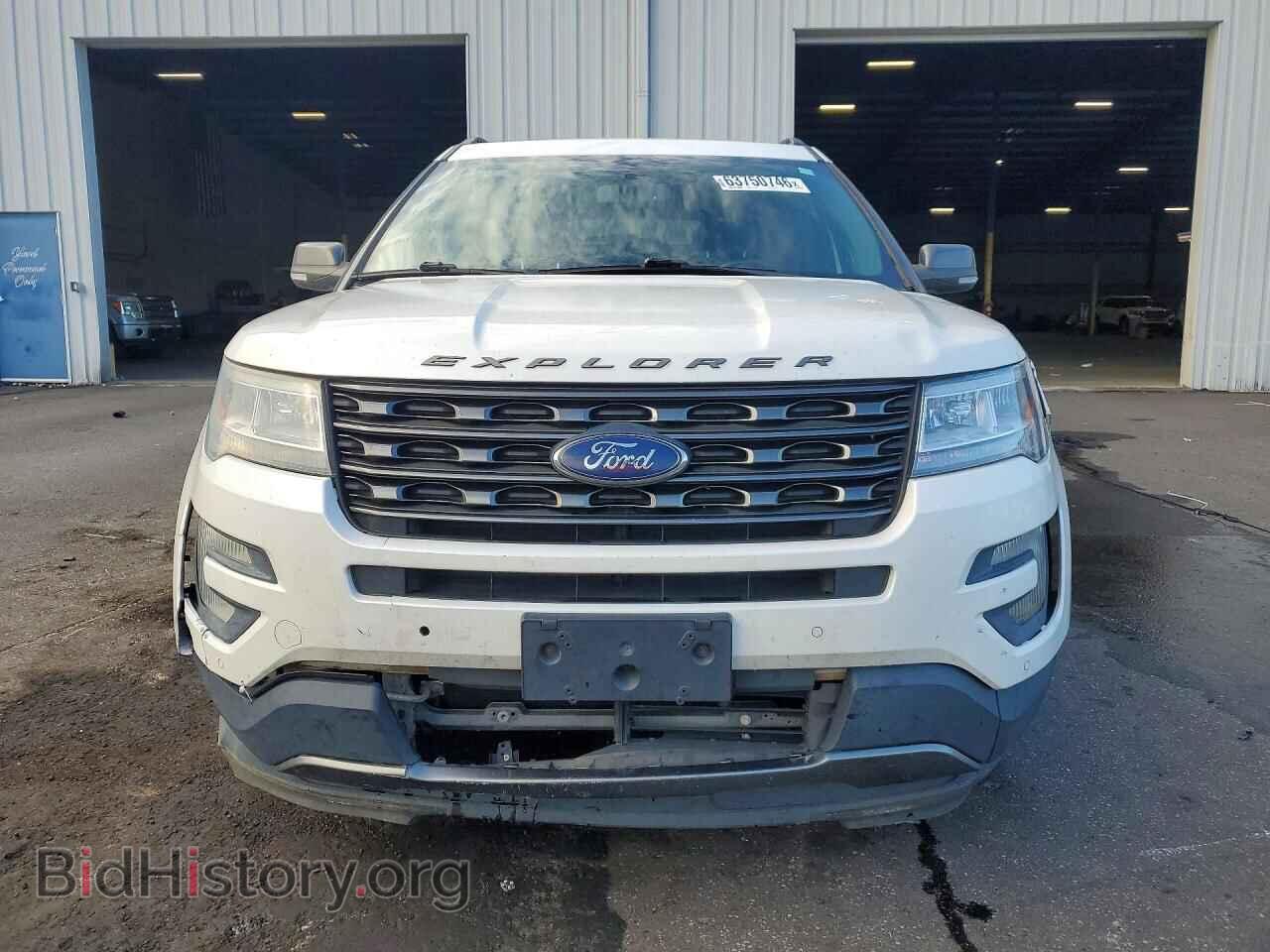 2017 FORD EXPLORER - VIN: 1FM5K8D86HGD47989 - Photo 5