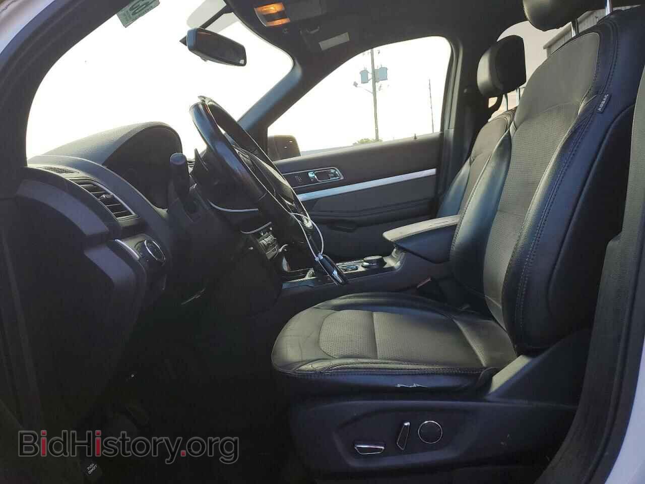 2017 FORD EXPLORER - VIN: 1FM5K8D86HGD47989 - Photo 7
