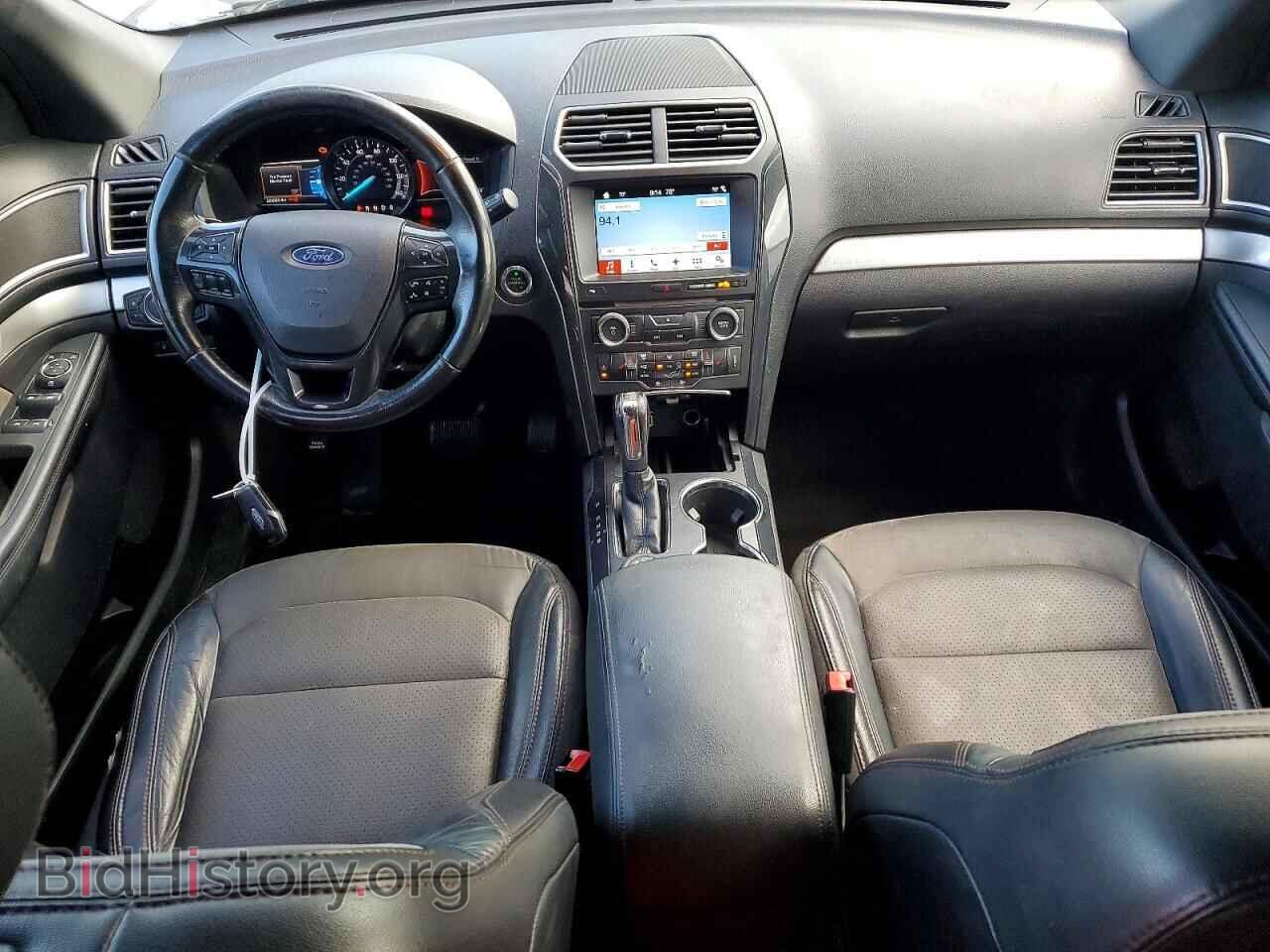2017 FORD EXPLORER - VIN: 1FM5K8D86HGD47989 - Photo 8