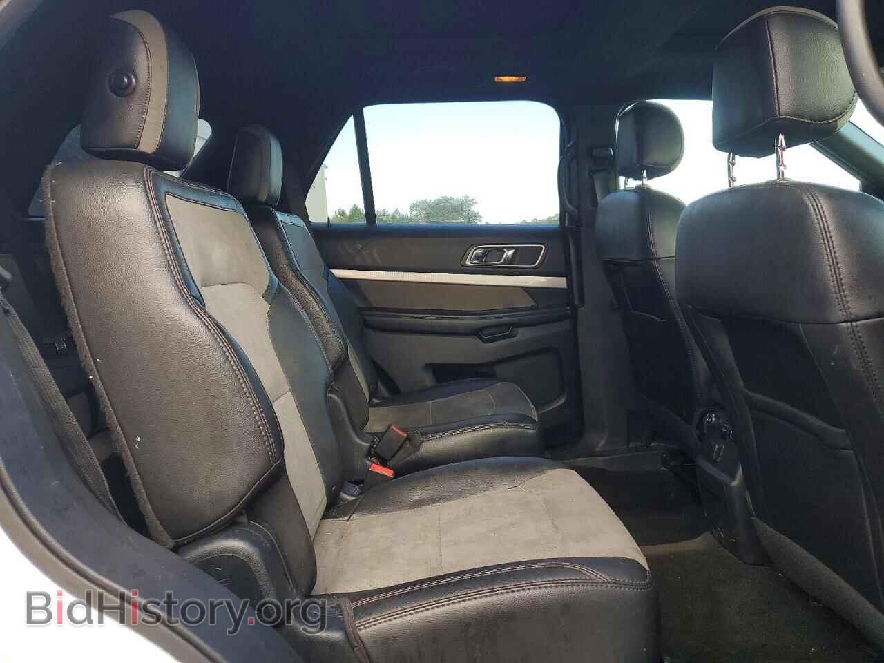 2017 FORD EXPLORER - VIN: 1FM5K8D86HGD47989 - Photo 10