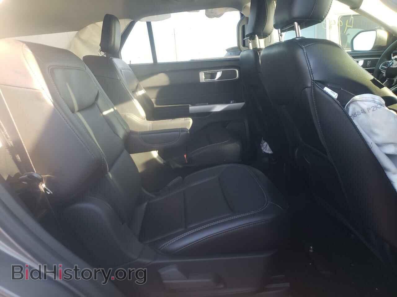 2021 FORD EXPLORER - VIN: 1FMSK7DH7MGB76225 - Photo 6