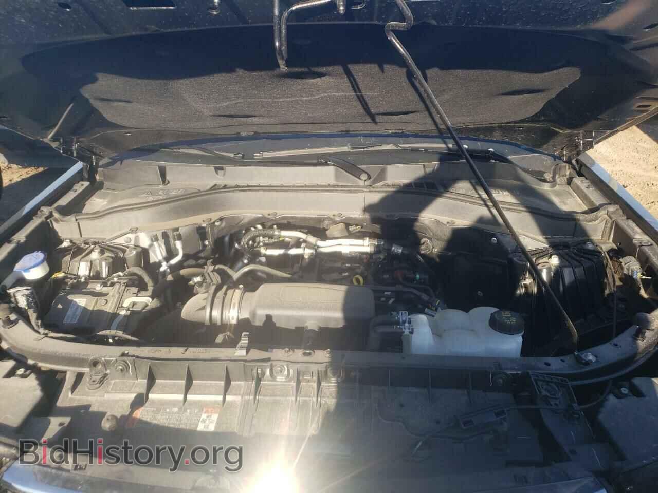 2021 FORD EXPLORER - VIN: 1FMSK7DH7MGB76225 - Photo 7