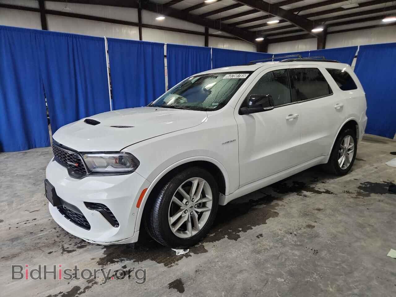 Photo 1C4SDJCT4RC146826 - DODGE DURANGO 2024