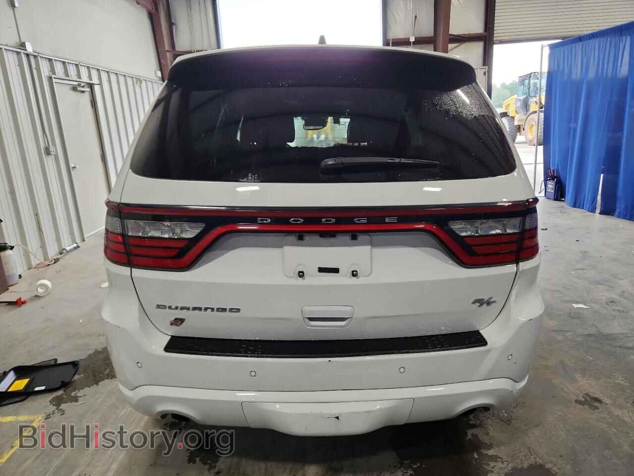 2024 DODGE DURANGO - VIN: 1C4SDJCT4RC146826 - Photo 6