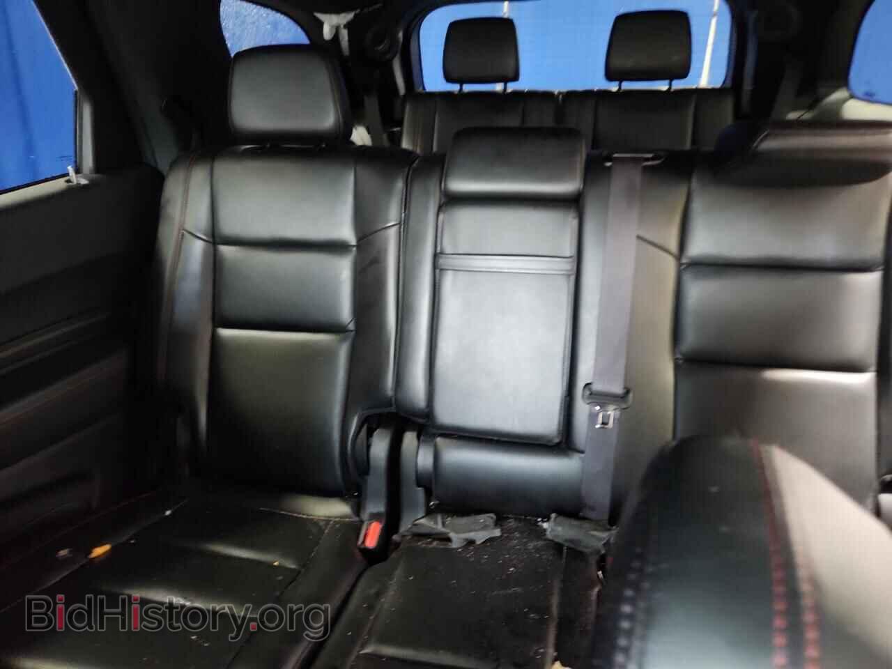 2024 DODGE DURANGO - VIN: 1C4SDJCT4RC146826 - Photo 10
