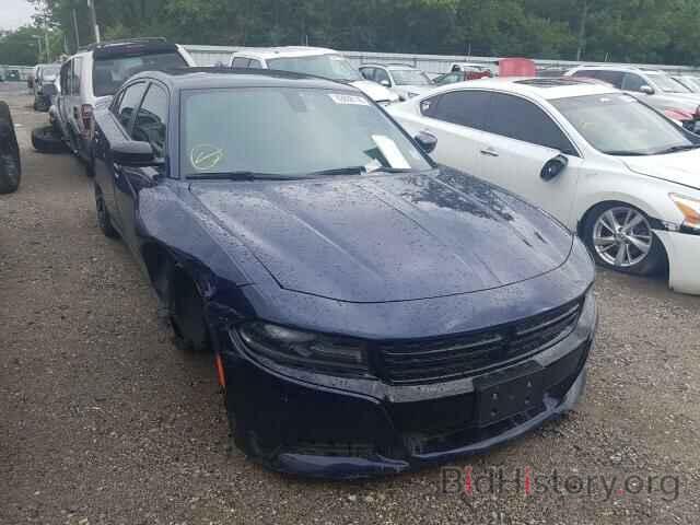Photo 2C3CDXHG6HH618690 - DODGE CHARGER 2017