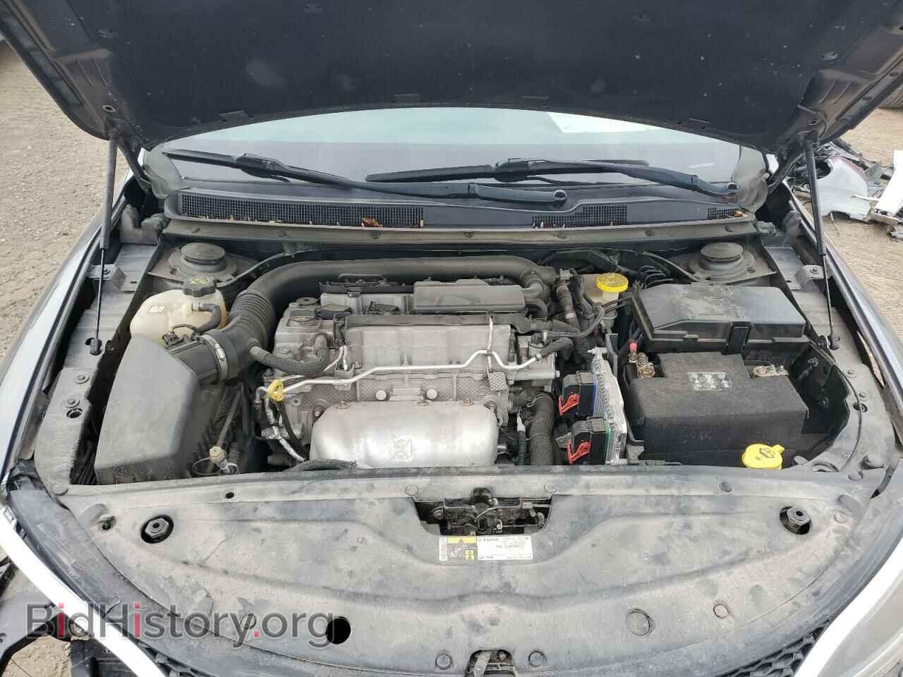 2016 CHRYSLER 200 - VIN: 1C3CCCFB4GN189929 - Фото 11