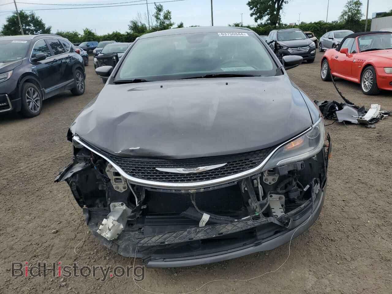 2016 CHRYSLER 200 - VIN: 1C3CCCFB4GN189929 - Фото 5
