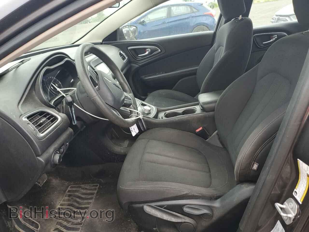 2016 CHRYSLER 200 - VIN: 1C3CCCFB4GN189929 - Фото 7