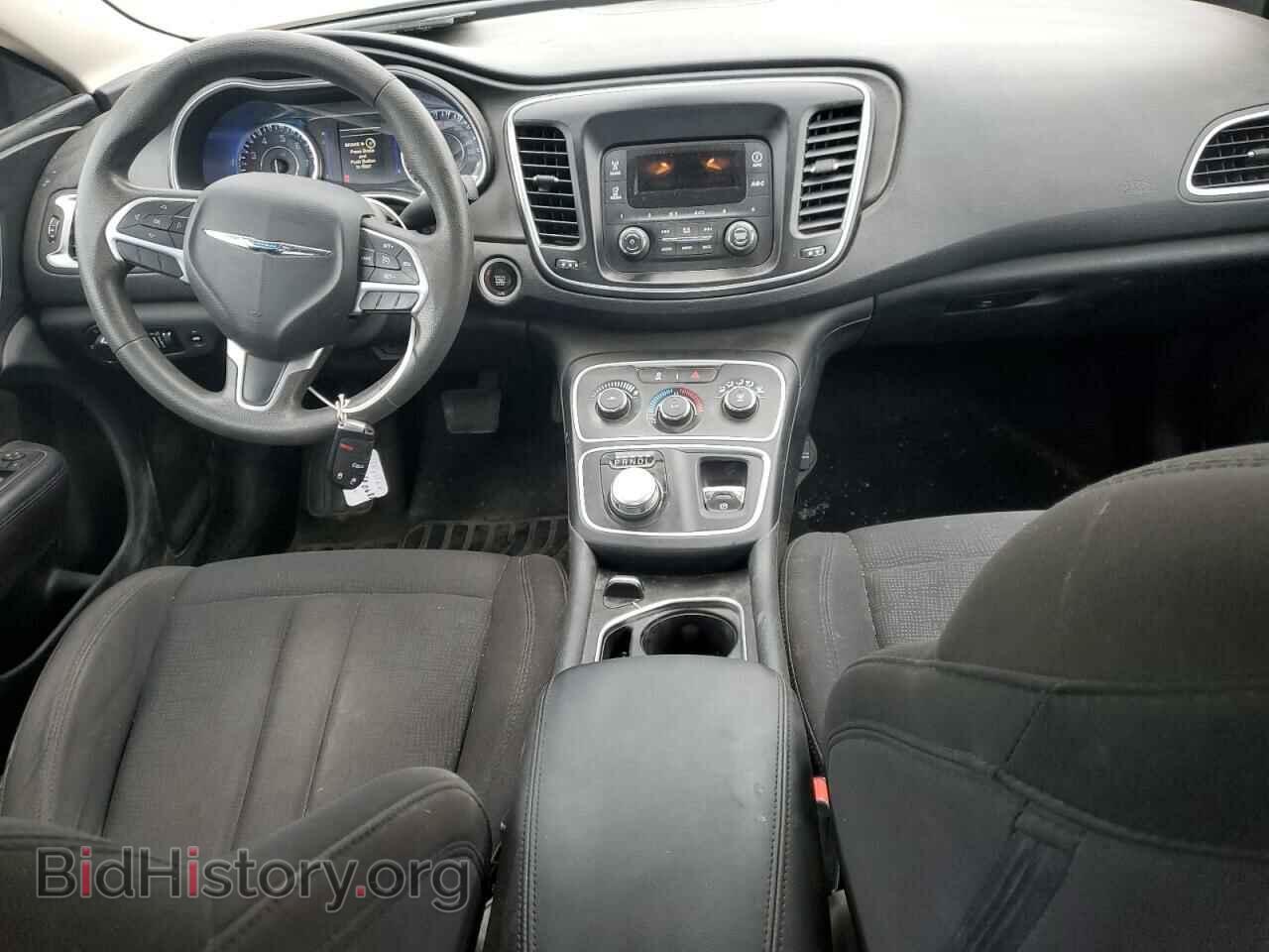 2016 CHRYSLER 200 - VIN: 1C3CCCFB4GN189929 - Фото 8