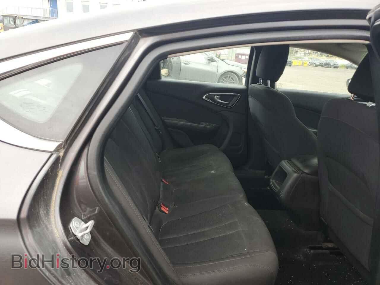 2016 CHRYSLER 200 - VIN: 1C3CCCFB4GN189929 - Фото 10