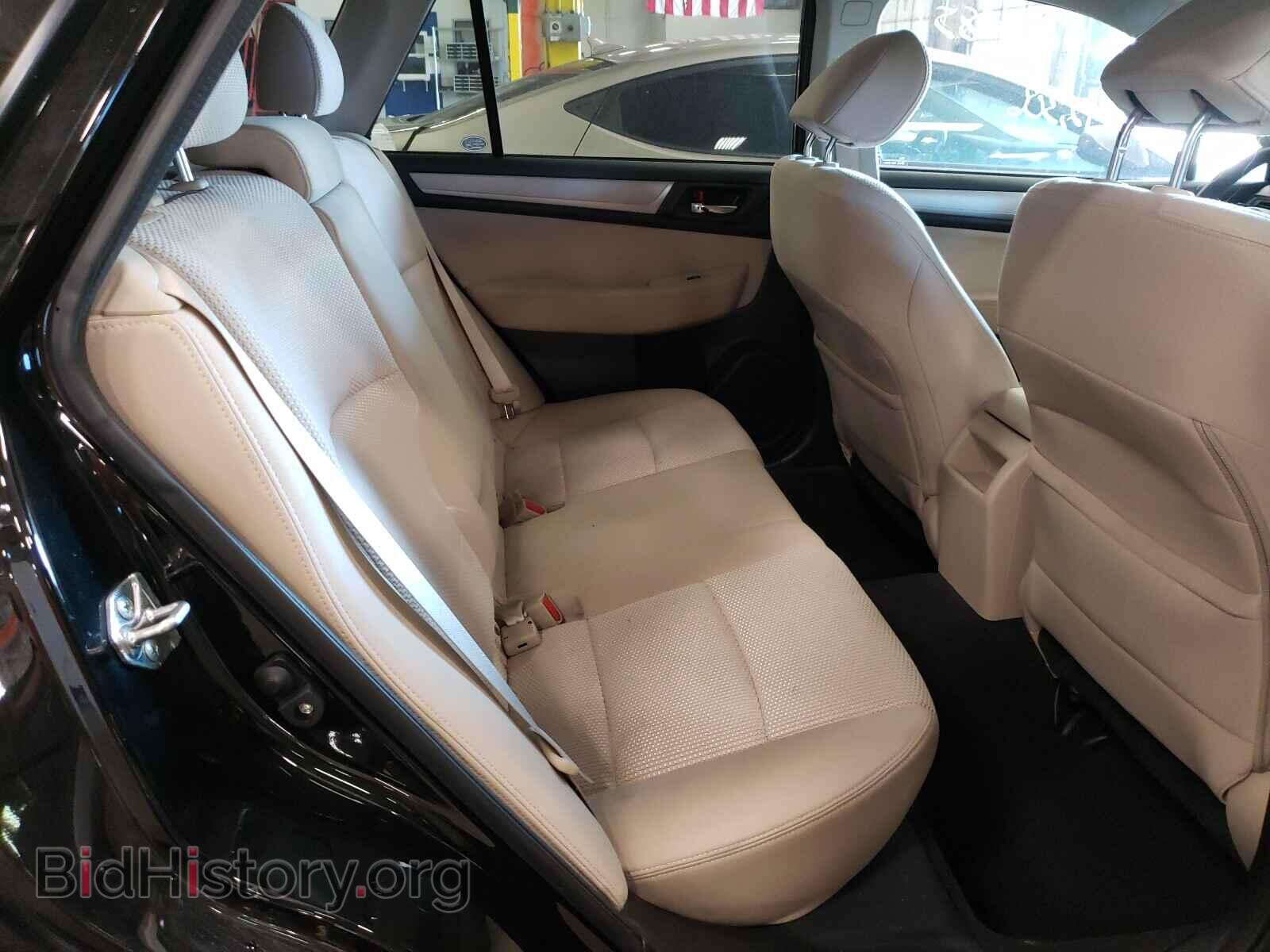2016 SUBARU OUTBACK - VIN: 4S4BSBFC0G3287781 - Фото 6