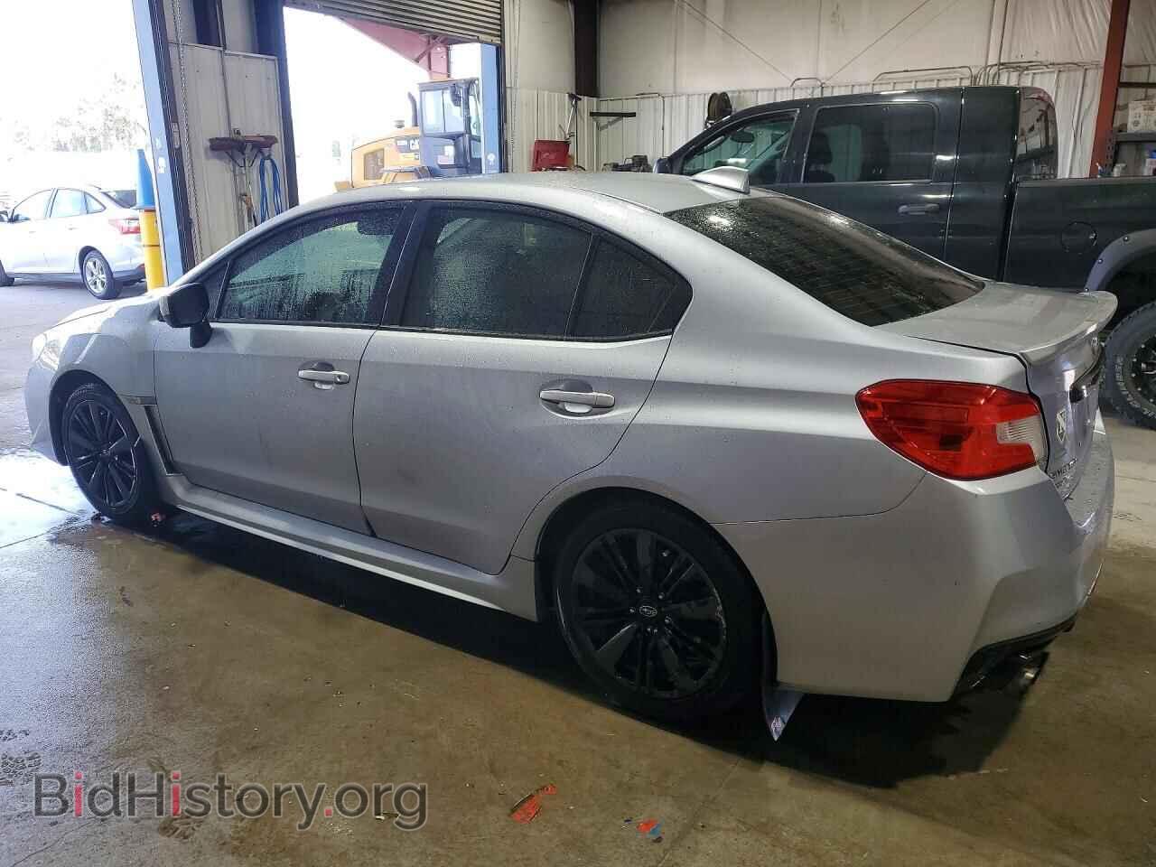 2015 SUBARU WRX - VIN: JF1VA1D69F9814438 - Фото 2