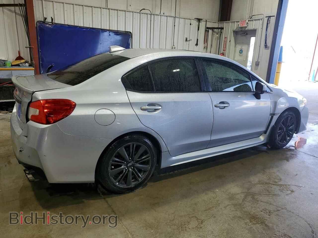 2015 SUBARU WRX - VIN: JF1VA1D69F9814438 - Фото 3