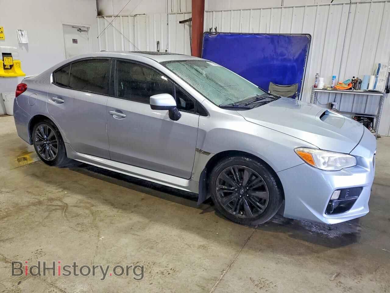 2015 SUBARU WRX - VIN: JF1VA1D69F9814438 - Фото 4