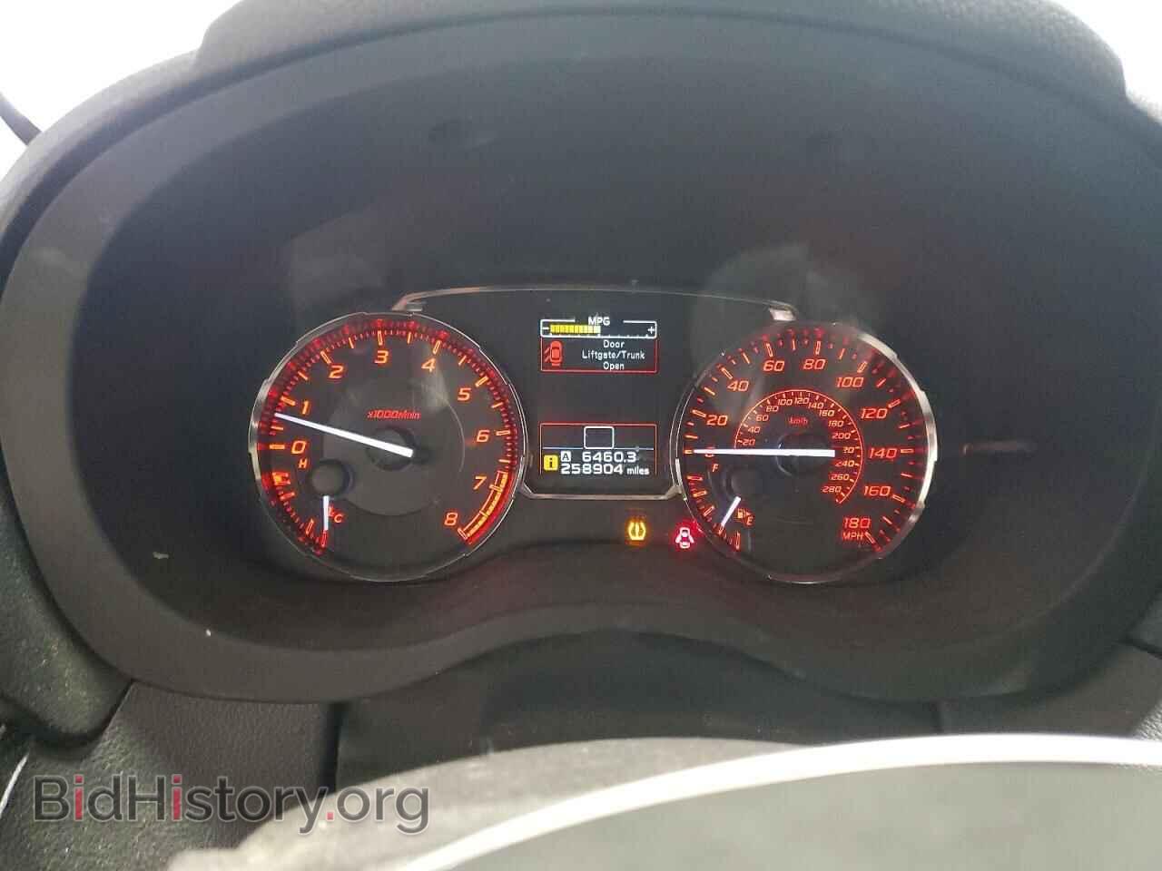 2015 SUBARU WRX - VIN: JF1VA1D69F9814438 - Фото 9