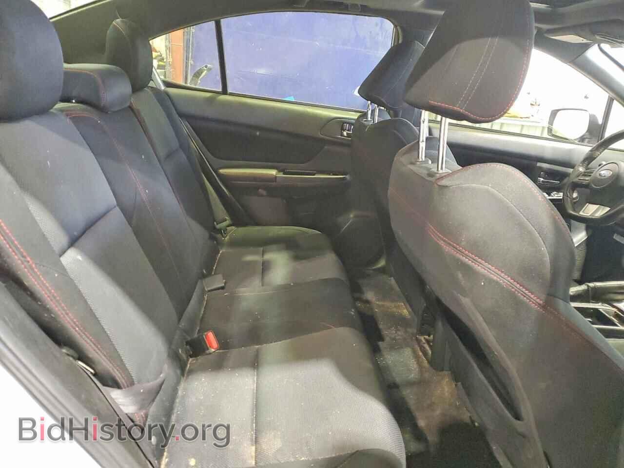 2015 SUBARU WRX - VIN: JF1VA1D69F9814438 - Фото 10