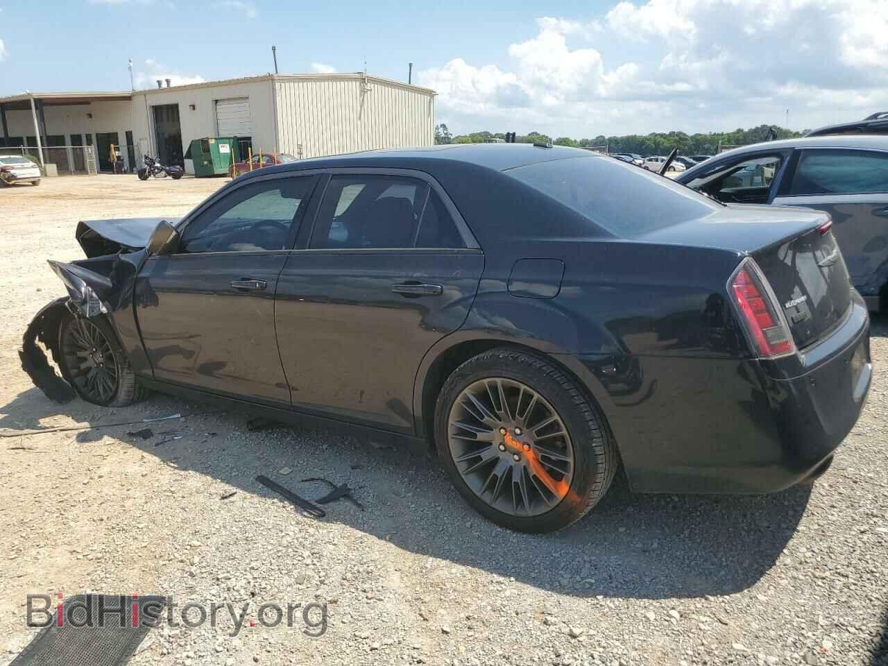 2014 CHRYSLER 300 - VIN: 2C3CCADG5EH241786 - Фото 2