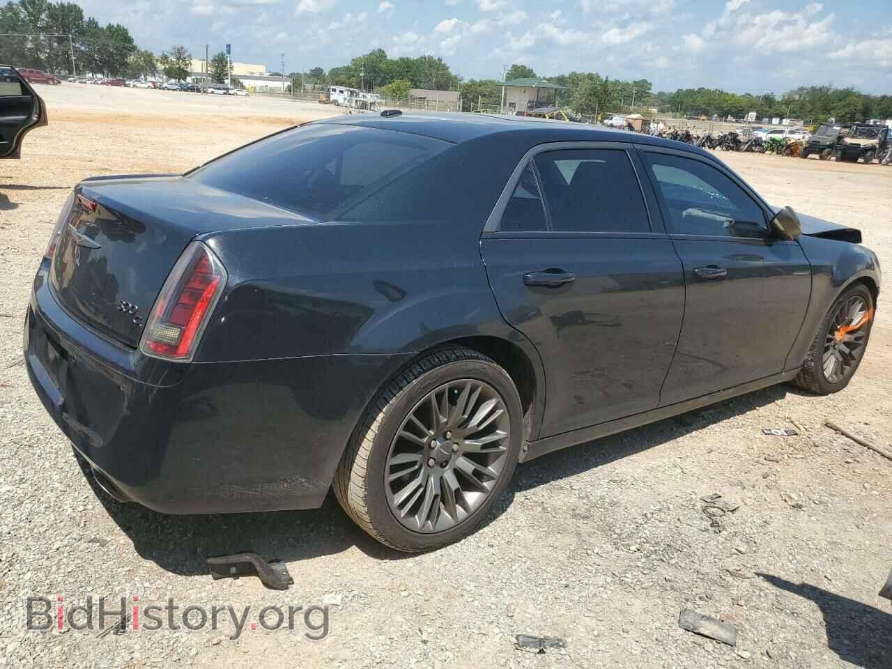 2014 CHRYSLER 300 - VIN: 2C3CCADG5EH241786 - Фото 3