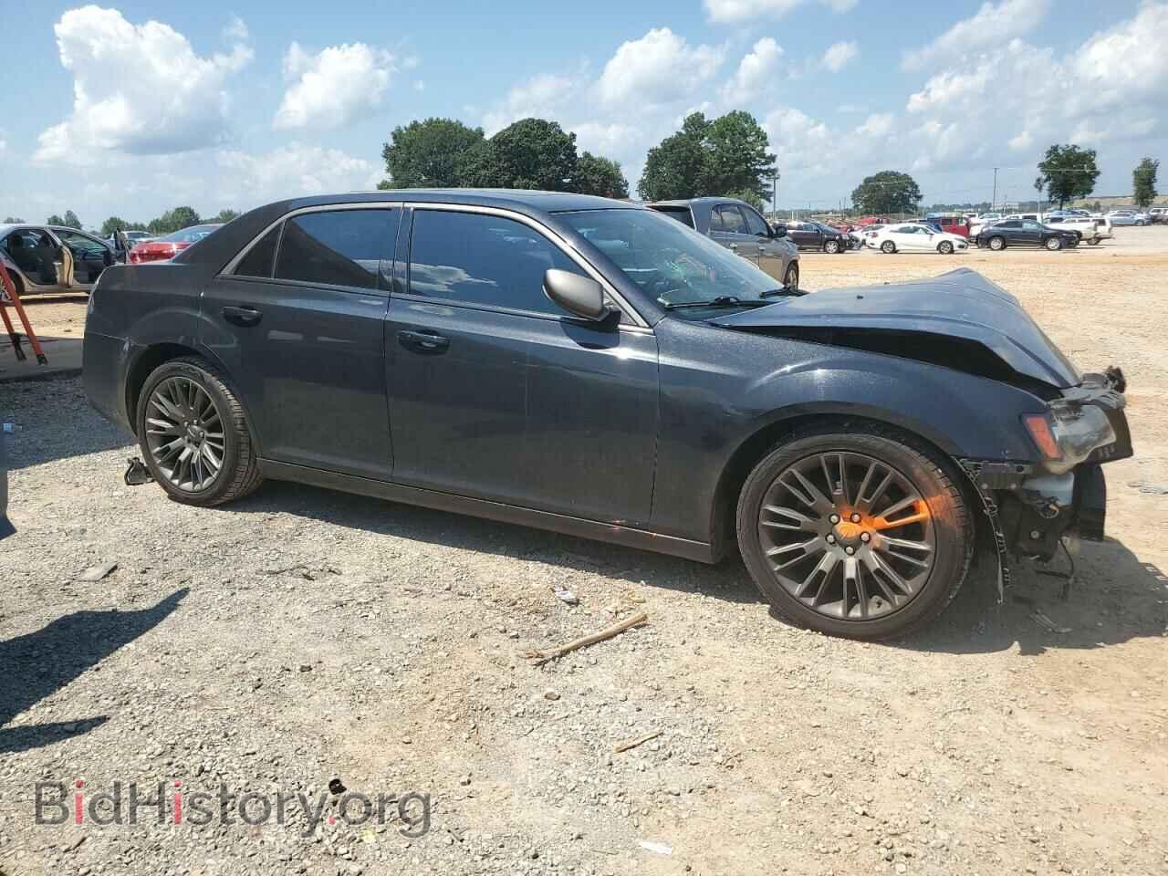 2014 CHRYSLER 300 - VIN: 2C3CCADG5EH241786 - Фото 4