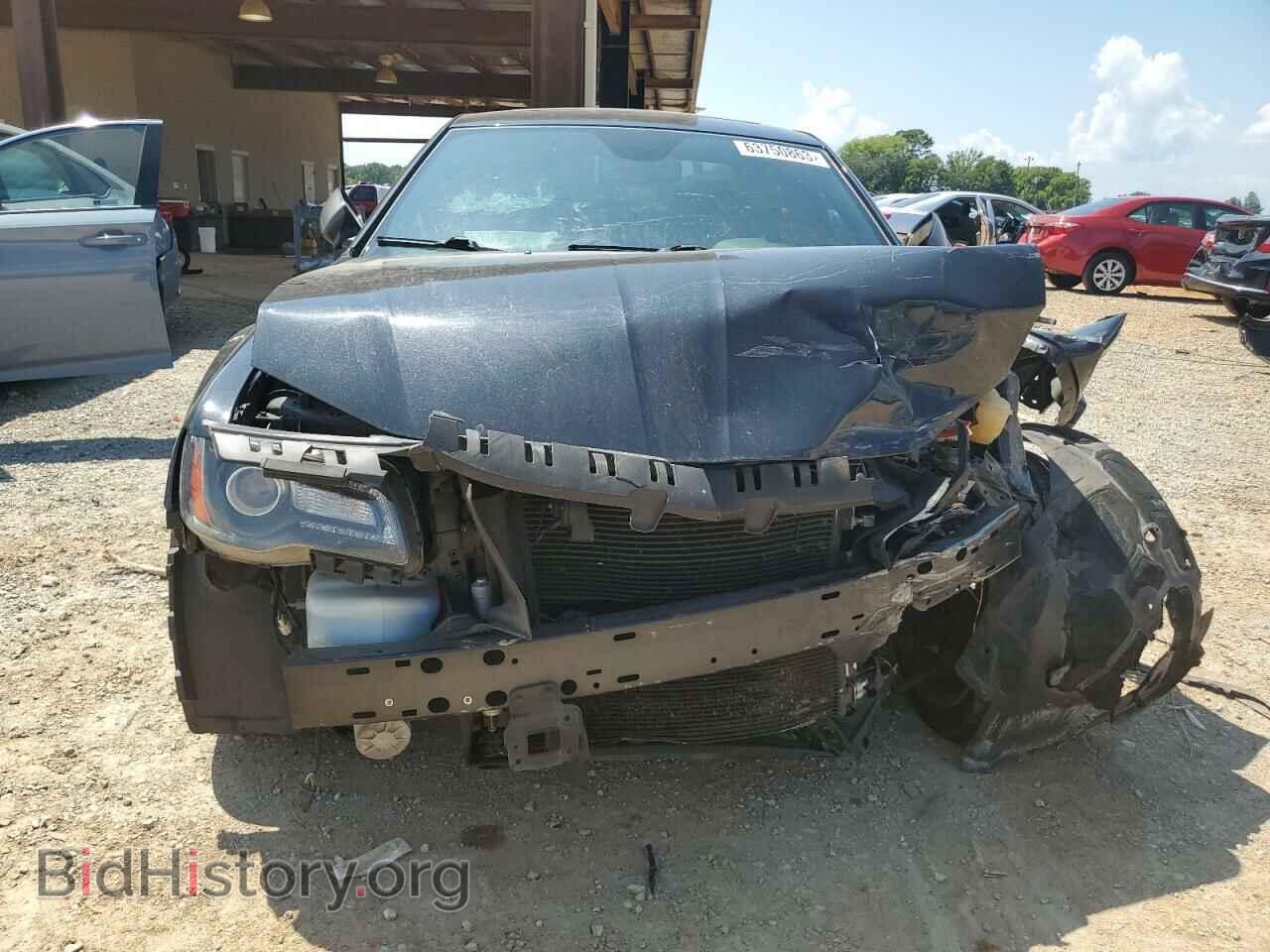 2014 CHRYSLER 300 - VIN: 2C3CCADG5EH241786 - Фото 5