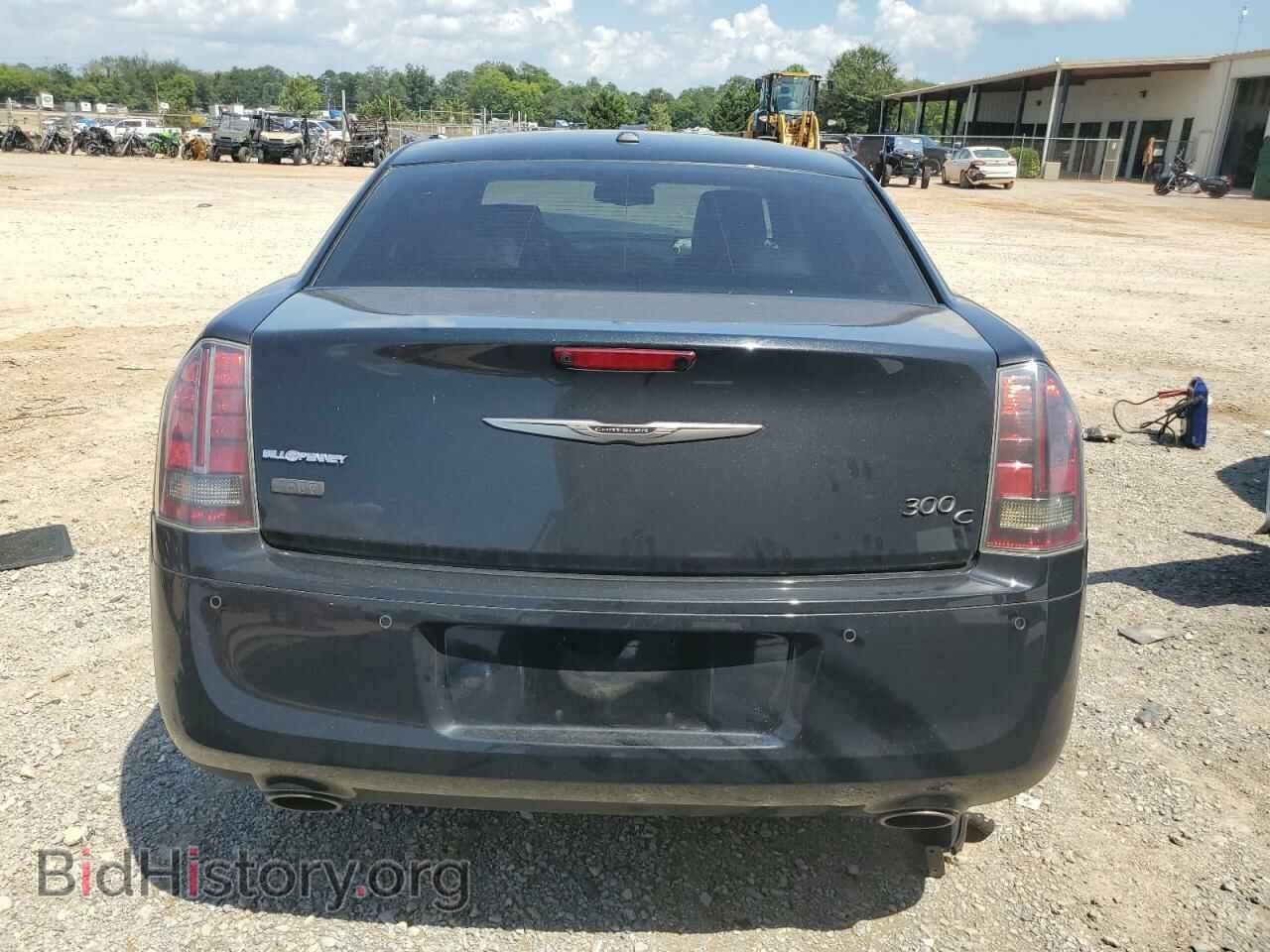 2014 CHRYSLER 300 - VIN: 2C3CCADG5EH241786 - Фото 6