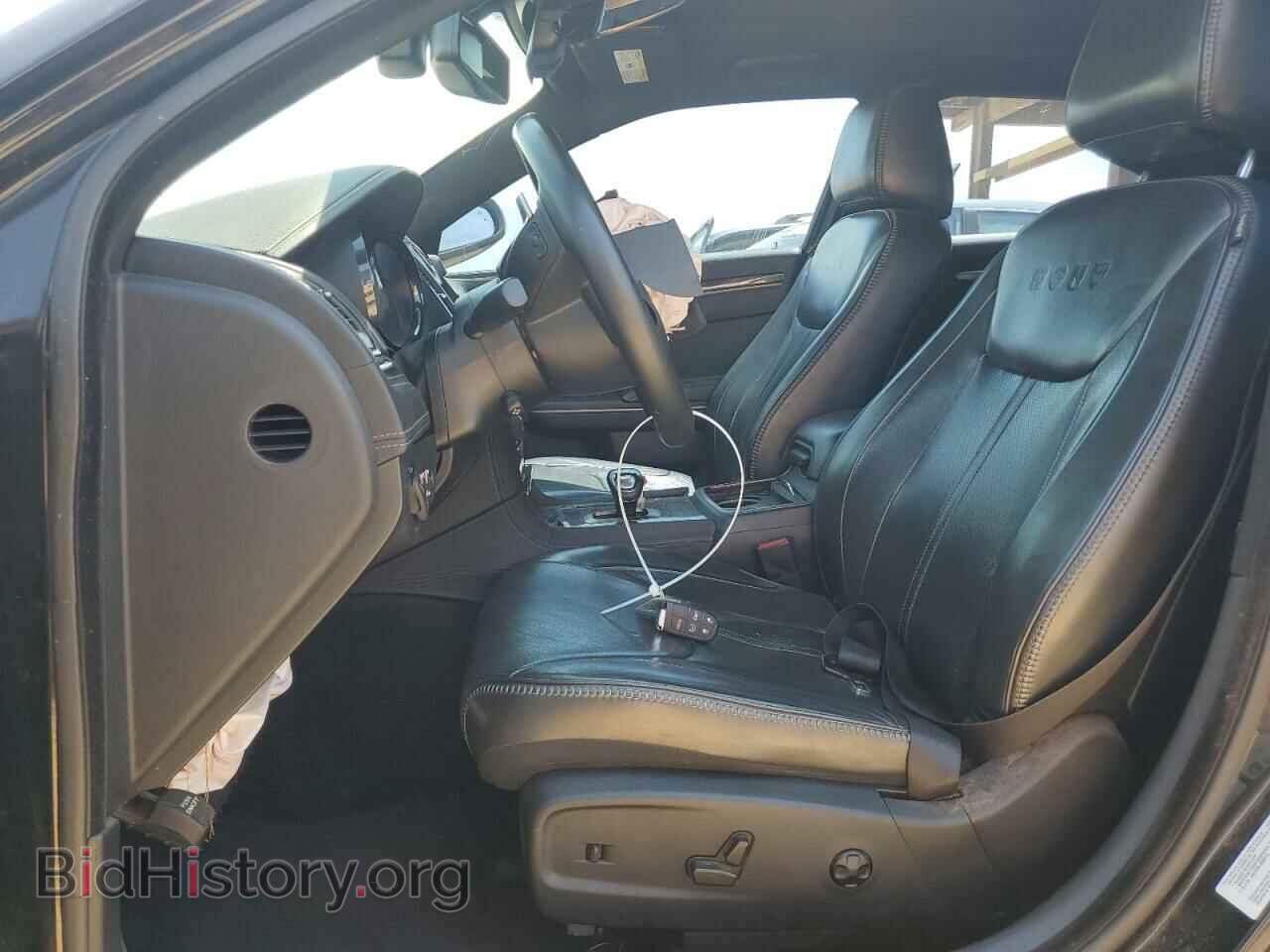 2014 CHRYSLER 300 - VIN: 2C3CCADG5EH241786 - Фото 7