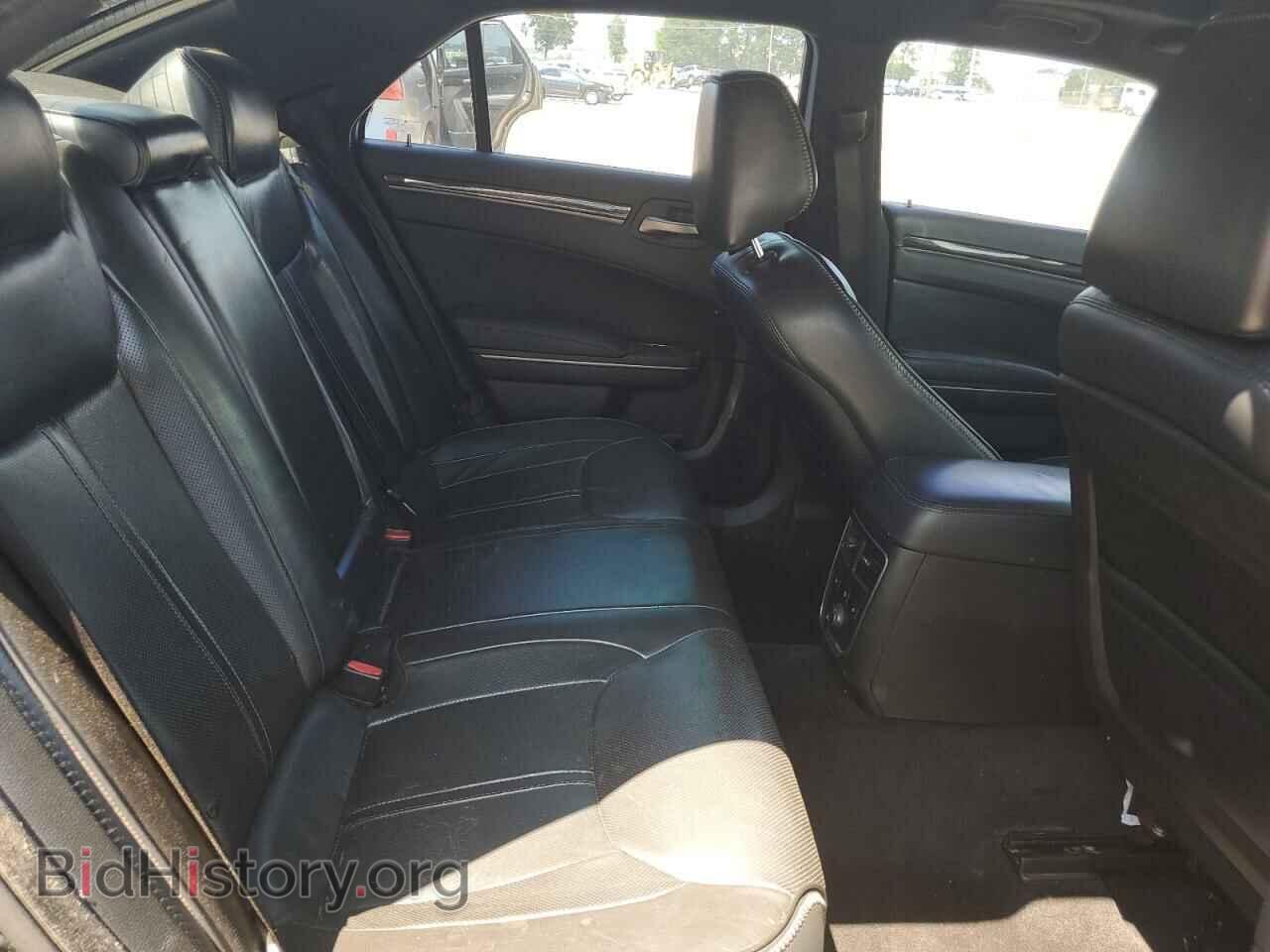 2014 CHRYSLER 300 - VIN: 2C3CCADG5EH241786 - Фото 10