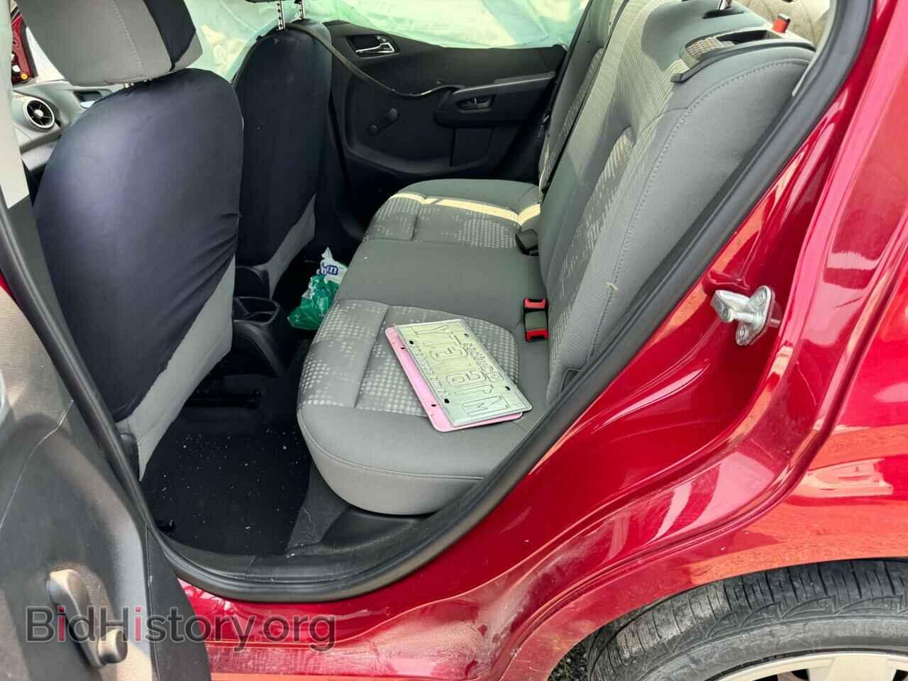 2014 CHEVROLET SONIC - VIN: 1G1JA5EH3E4239791 - Фото 6
