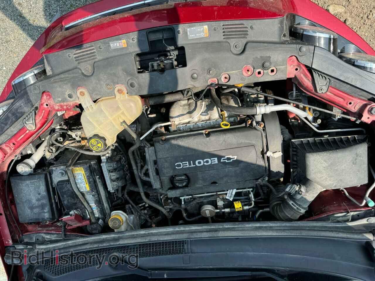 2014 CHEVROLET SONIC - VIN: 1G1JA5EH3E4239791 - Фото 7