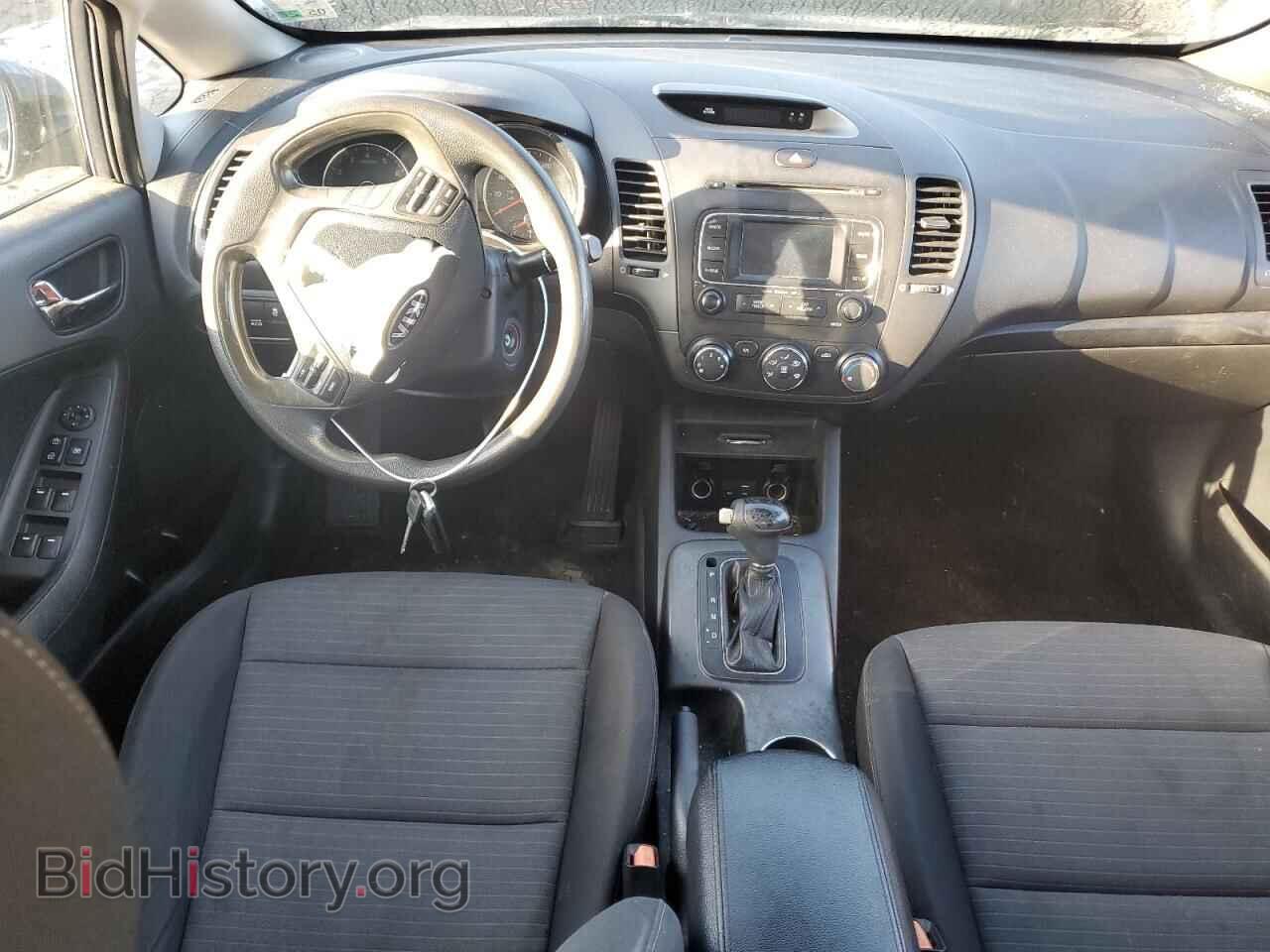 2016 KIA FORTE - VIN: KNAFX4A65G5507969 - Фото 8
