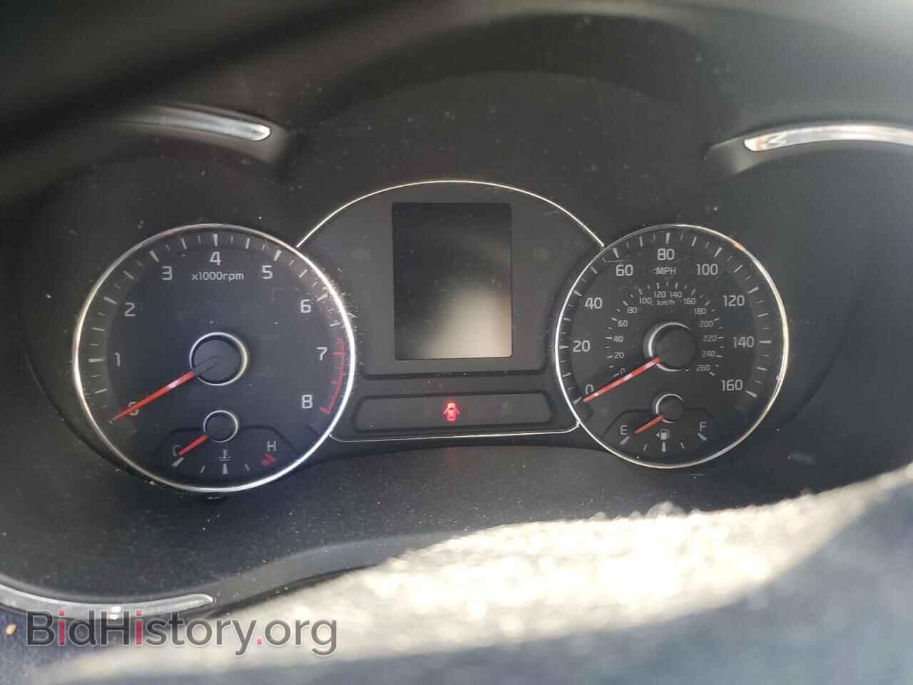 2016 KIA FORTE - VIN: KNAFX4A65G5507969 - Фото 9