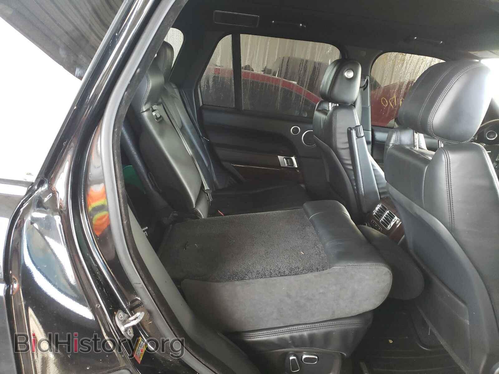 2015 LAND ROVER RANGEROVER - VIN: SALGS2TF1FA243039 - Фото 6