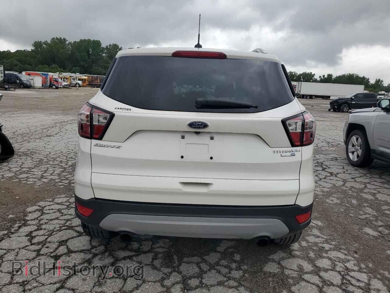 2017 FORD ESCAPE - VIN: 1FMCU9J93HUD32971 - Фото 6