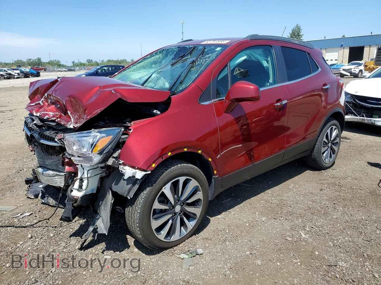 Фотография KL4CJESB0MB335415 - BUICK ENCORE 2021
