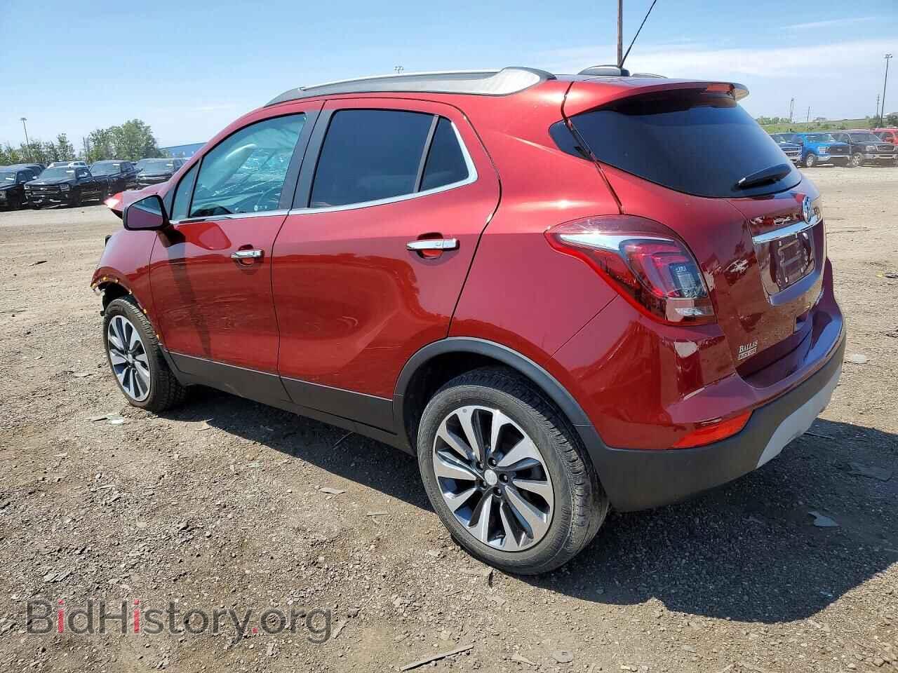 2021 BUICK ENCORE - VIN: KL4CJESB0MB335415 - Photo 2