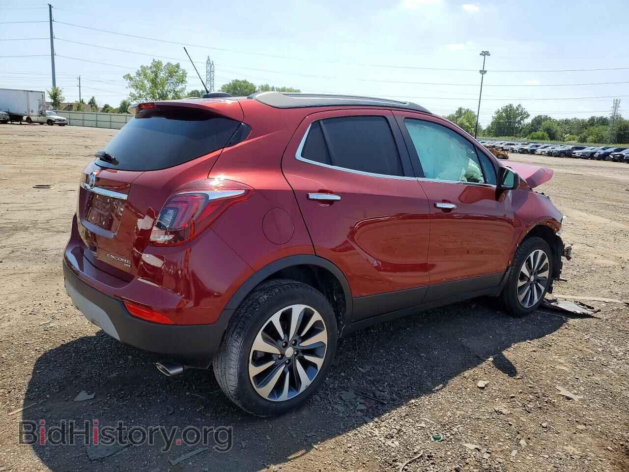 2021 BUICK ENCORE - VIN: KL4CJESB0MB335415 - Photo 3