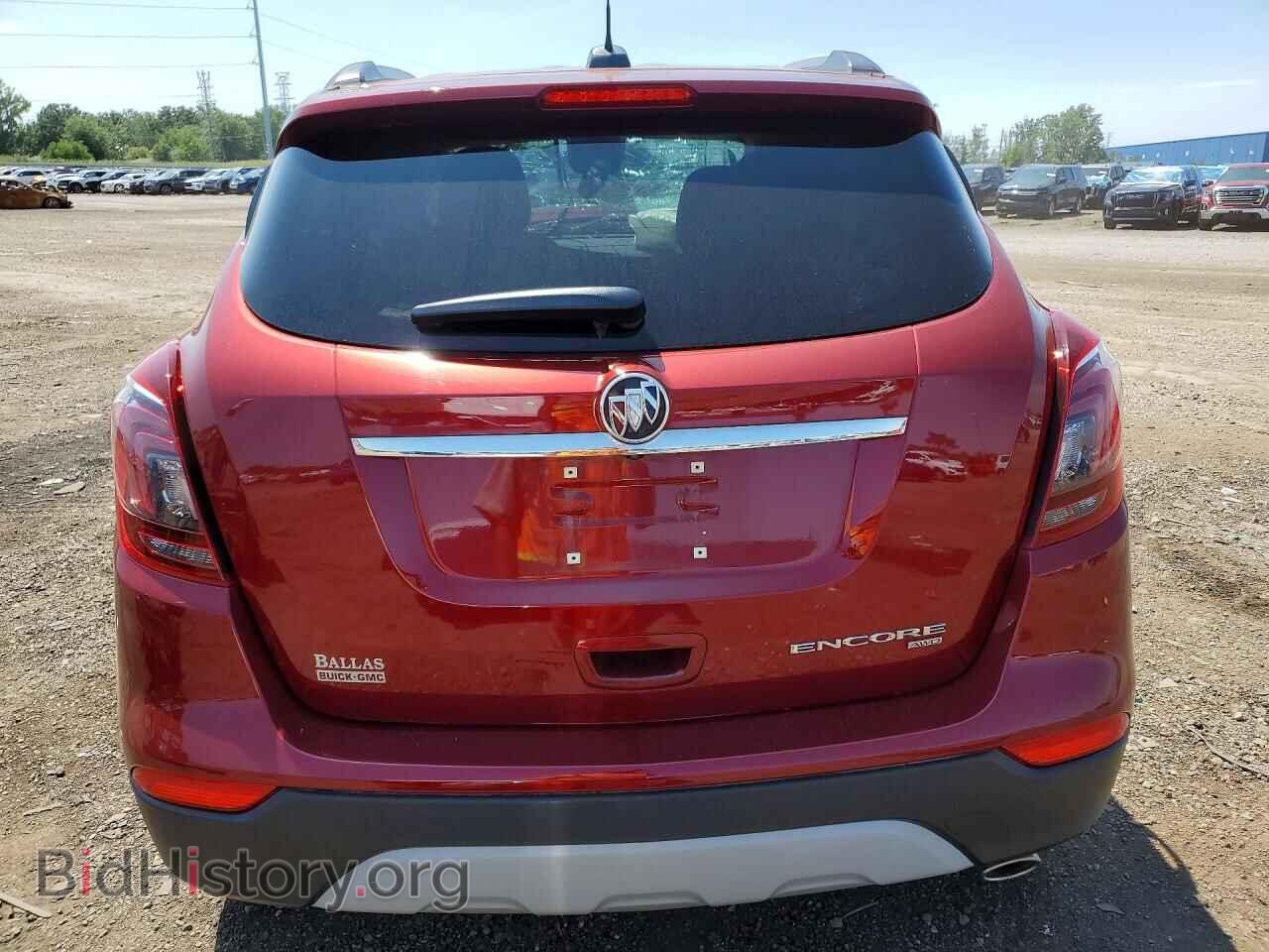 2021 BUICK ENCORE - VIN: KL4CJESB0MB335415 - Photo 6